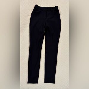Express Navy Blue Trousers 00R